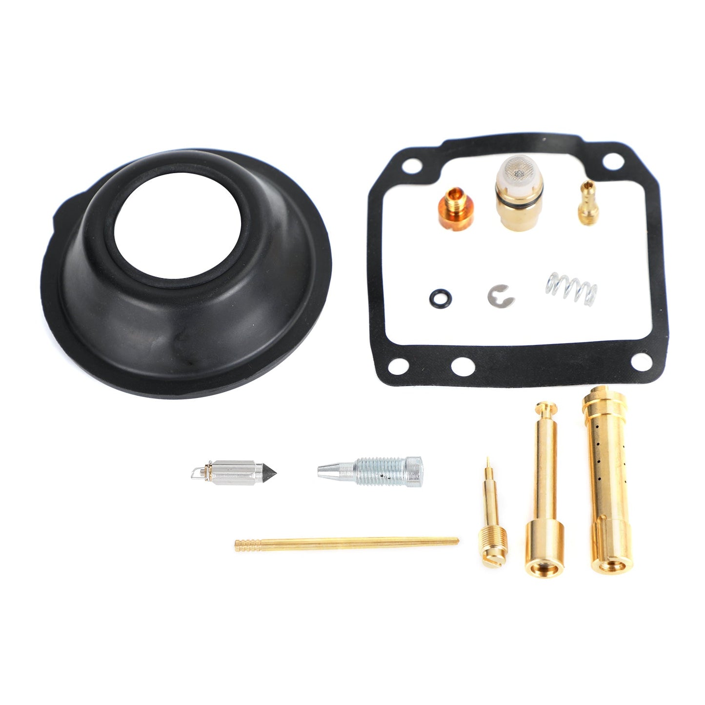 Kit ricostruzione carburatore carburatore per Yamaha XJR400 XJR400R 1993-1999 generico