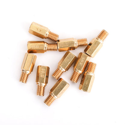 10PCS Carb Getti Principali Per PWK PE OKO Fase 6 180 182 185 188 190 192 195