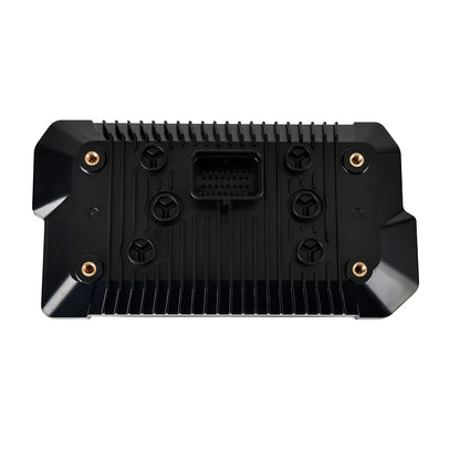 Protezione coperchio contagiri custodia tachimetro serie 390 2017-2021 nera