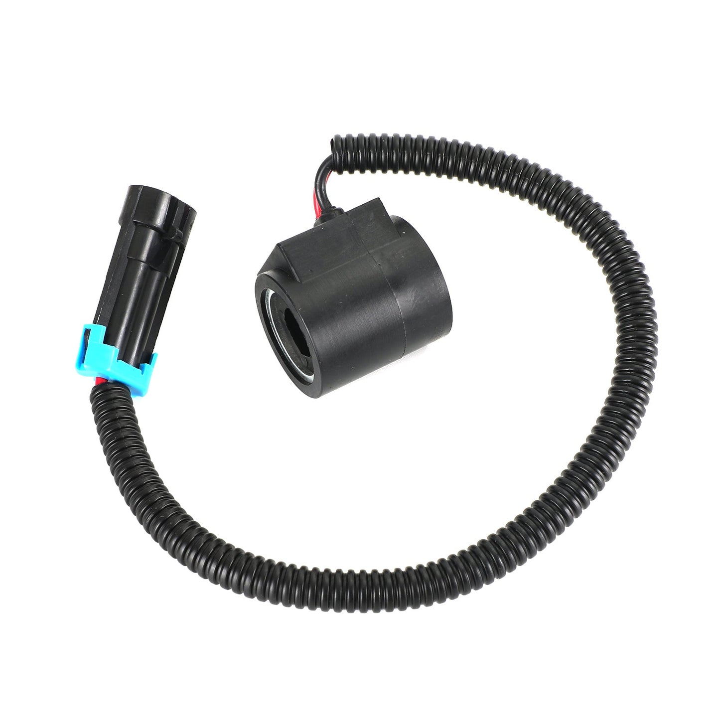 6309311 Bobina elettrovalvola con connettore per caricatori Bobcat 12V cc 6671025 Generico