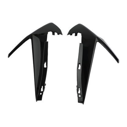Honda CBR500R 2019-2021 Carenatura anteriore del pannello del faro della copertura del naso per il nero generico