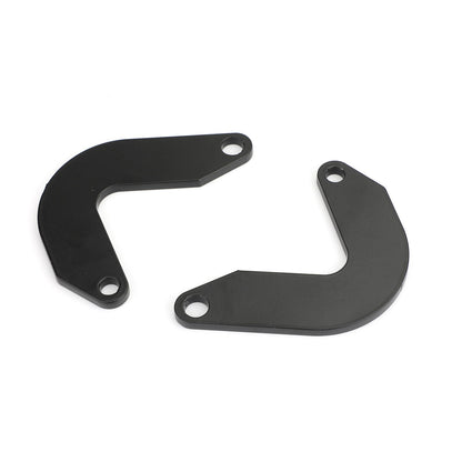 Supporto per bracciolo passeggero posteriore moto per Honda CB650R 2019-2020 Generico