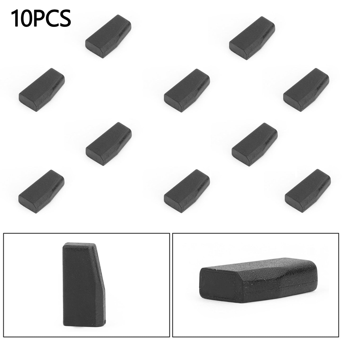 PCF7936 10PCS ID46 Chip PCF7936AS Blank Transponder (Sostituisce PCF7936) Chiave adatta generica