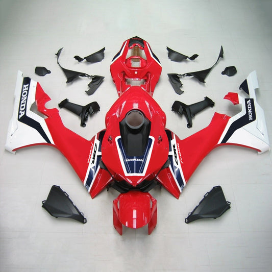 Kit carena Honda CBR1000RR 2017-2019 Carrozzeria Plastica ABS