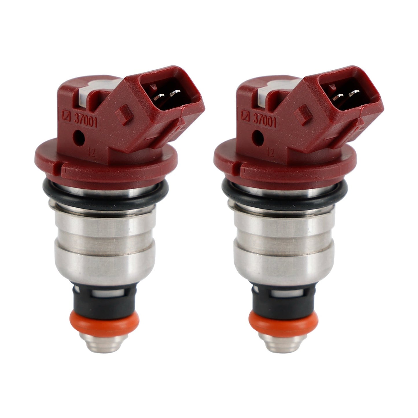 2PCS 275500460 Iniettori di carburante adatti per Seadoo GTX/RX/LRV/XP/3D 2000-2007