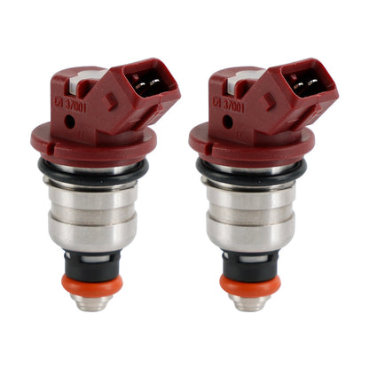 2PCS 275500460 Iniettori di carburante adatti per Seadoo GTX/RX/LRV/XP/3D 2000-2007