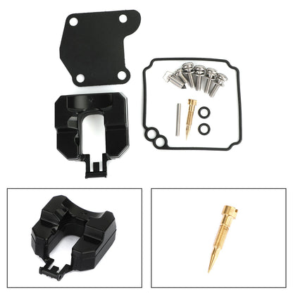 Kit di riparazione carburatore adatto per motore fuoribordo YAMAHA 63V-W0093-00-00 9.9HP 15HP