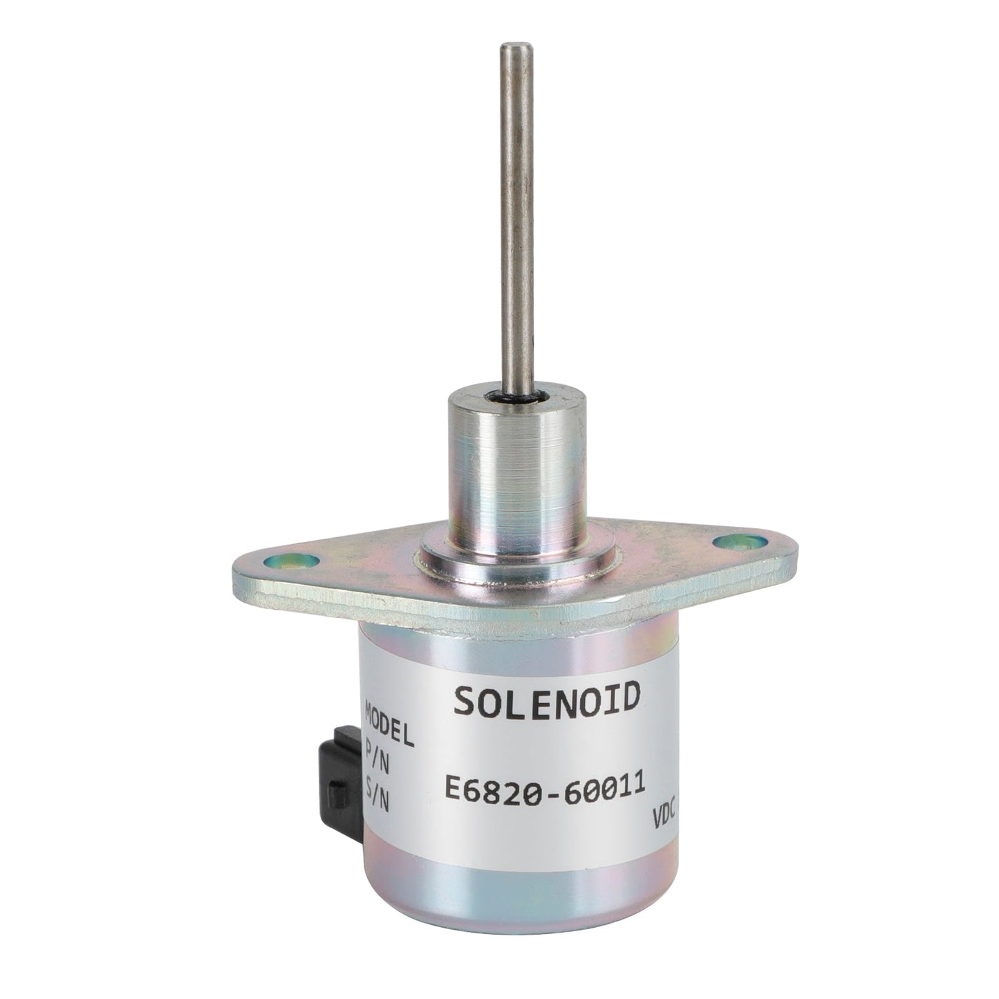 KIOTI CK DK RX Trattore E6820-6001 Solenoide spegnimento carburante 12V
