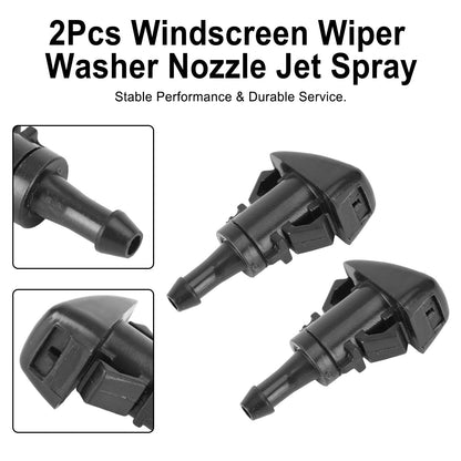 2Pcs Tergicristallo Rondella Ugello Jet Spray Per Dodge Journey 09-13 5116079AA Generico