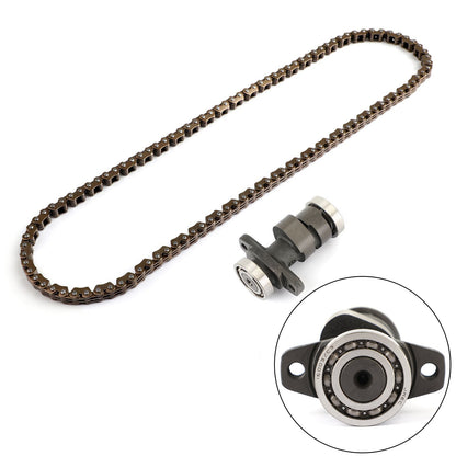 Areyourshop Albero a camme e kit catena distribuzione camme per HONDA TRX300EX Sportrax 300 TRX300X 1993-2008 Generico