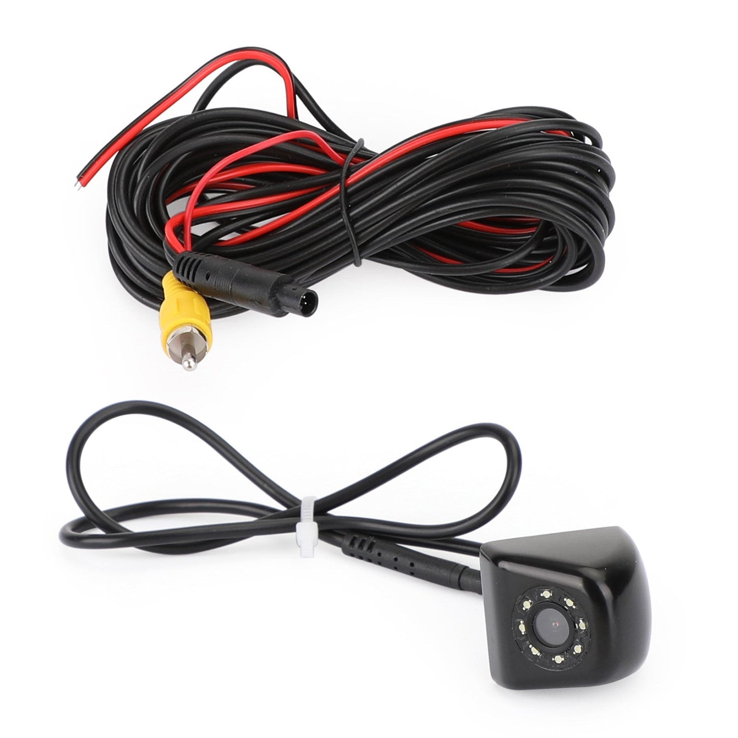 170 ¡ã HD 8LED Car Rear View Reverse Backup Telecamera di parcheggio Vista notturna impermeabile