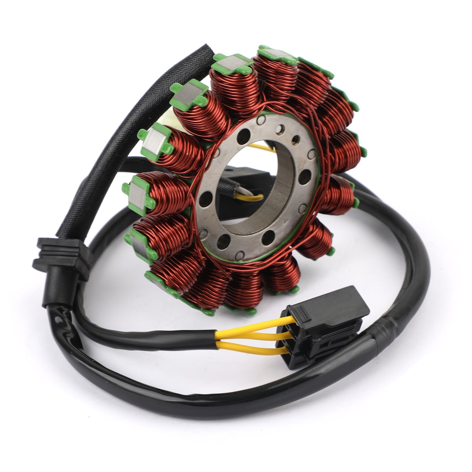 Areyourshop STATOR GENERATOR ALTERNATOR Fit for Honda CBR1000RR 2008 2009 #.31120-MFL-641