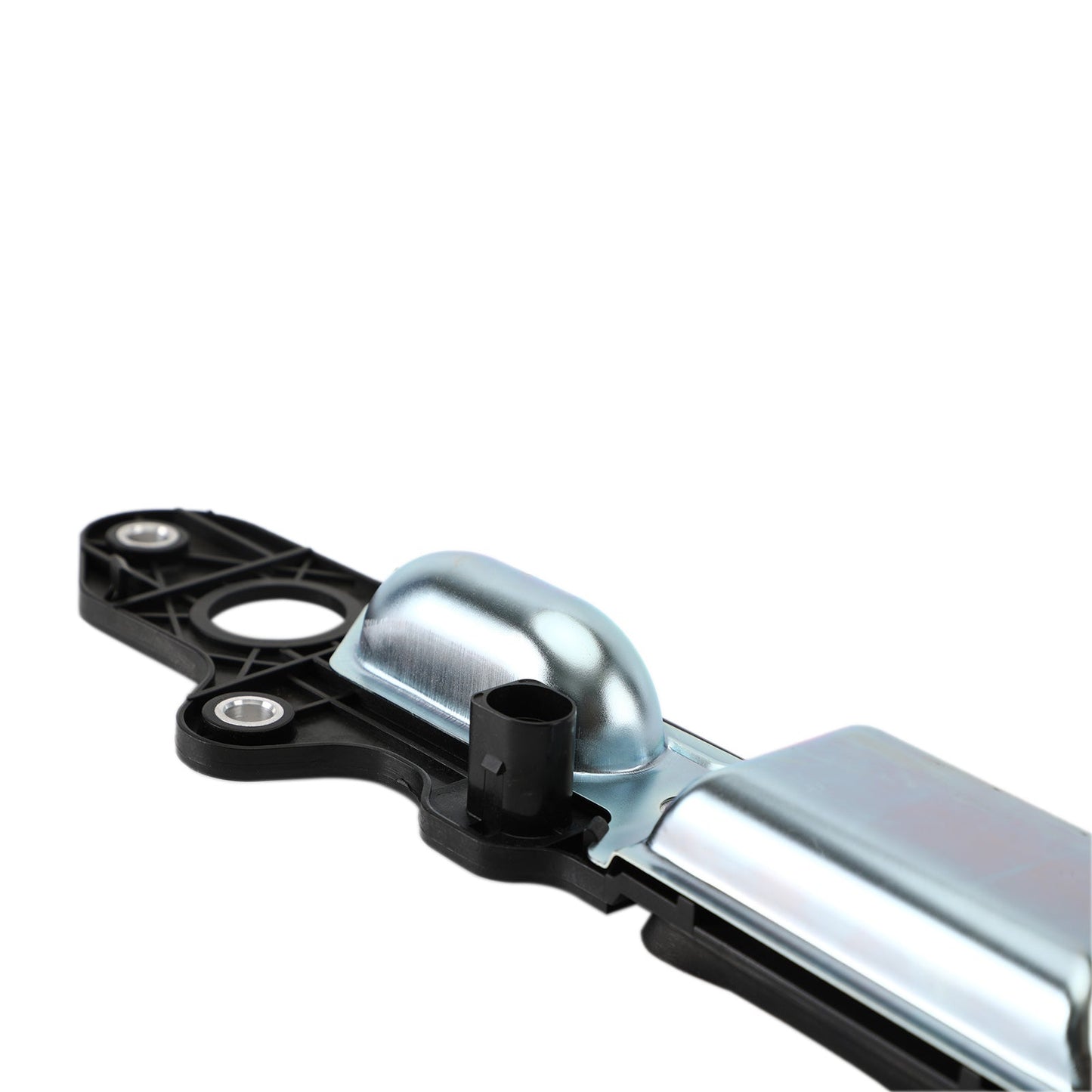Maniglia del cofano del bagagliaio con luce targa adatta per VW Golf Jetta Passat B6 Touran Generico