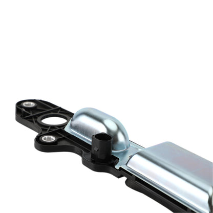 Maniglia del cofano del bagagliaio con luce targa adatta per VW Golf Jetta Passat B6 Touran Generico