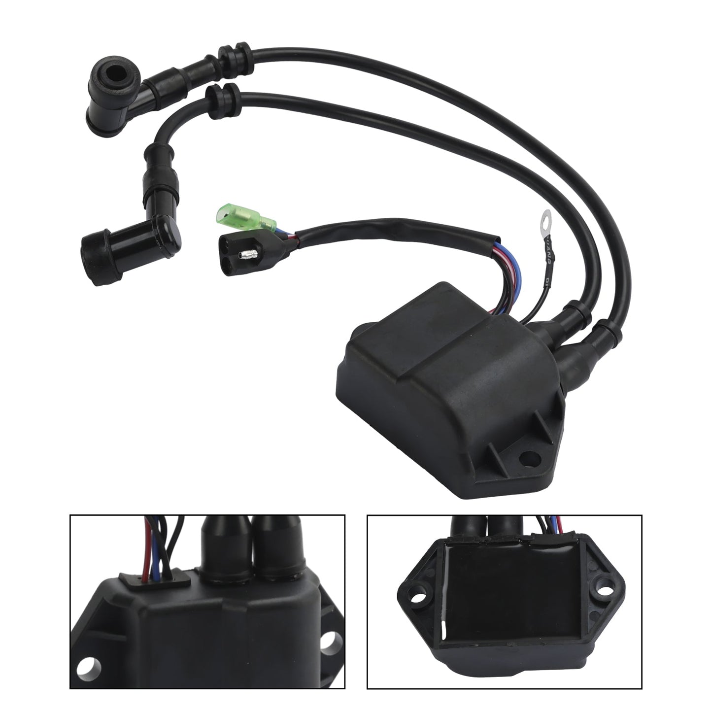 Bobina di accensione adatta per Suzuki 5HP DT5 6HP DT6 8HP DT8 S/L 32900-98100 32900-98101