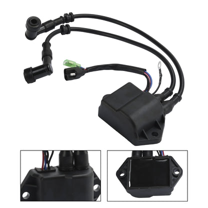 Bobina di accensione adatta per Suzuki 5HP DT5 6HP DT6 8HP DT8 S/L 32900-98100 32900-98101
