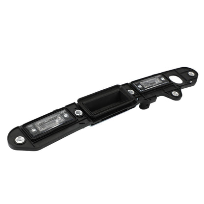 Maniglia del cofano del bagagliaio con luce targa adatta per VW Golf Jetta Passat B6 Touran Generico