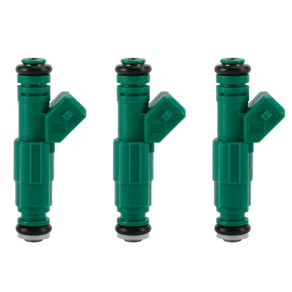 3PCS 006-623 Iniettore di Carburante 420874432 Per Sea Doo Speedster RXP-X RXT-X 255 1503CC