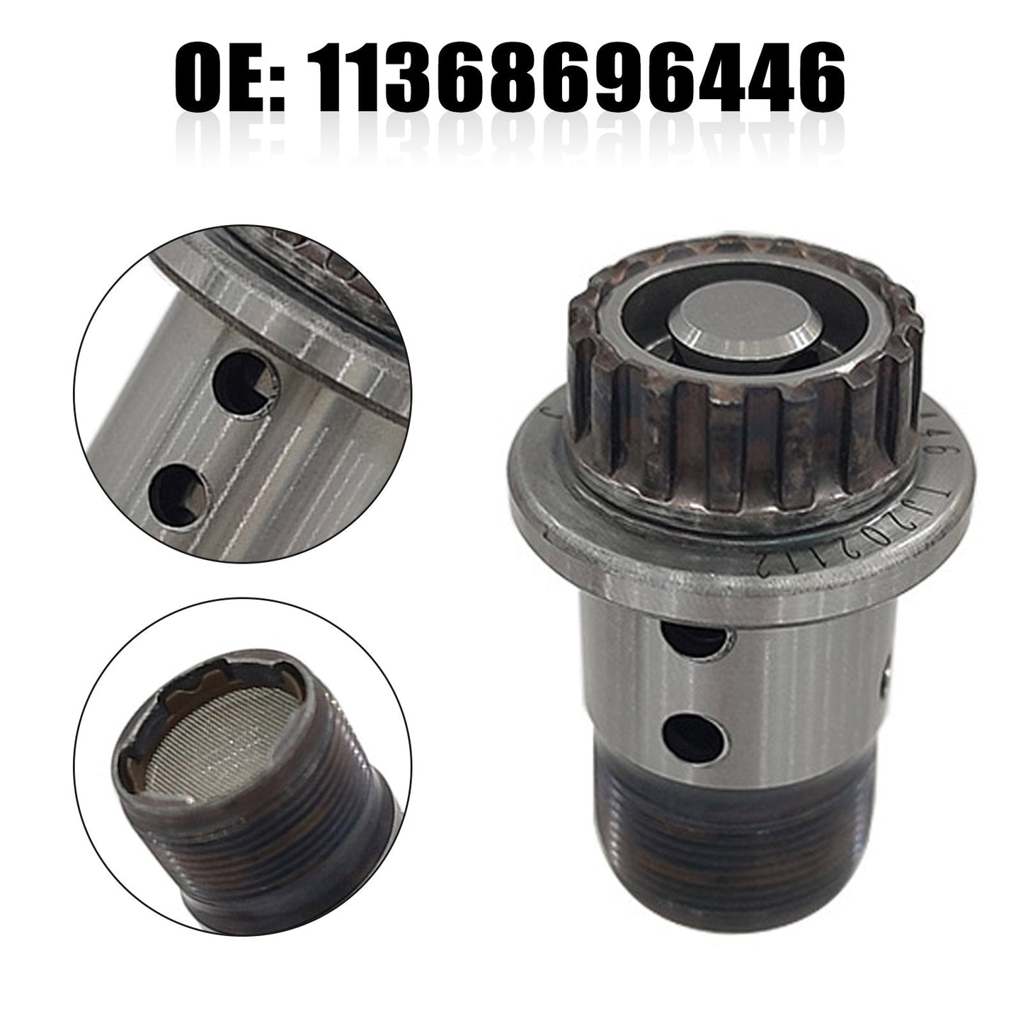 11368696446 Valvola di controllo VVT regolatore albero a camme per BMW 328i 218i 225i 220i 116i