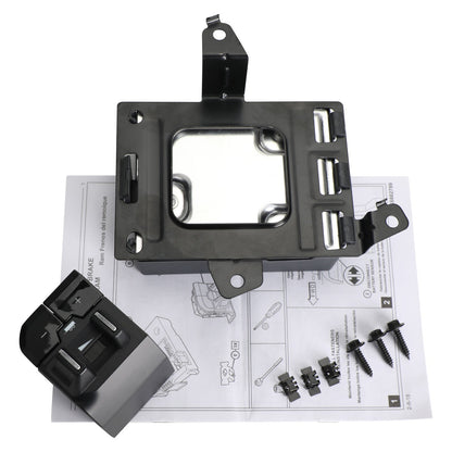 Controller freno rimorchio integrato DT 82215278AE per Ram 1500 2019-2022 generico
