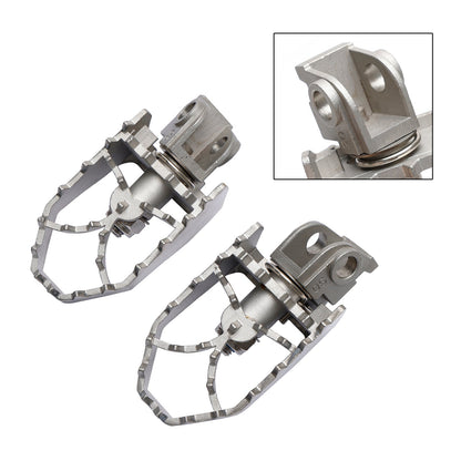 Pedane anteriori Pedane adatte per Husqvarna 701 Enduro 16-23 norden 901 22-23