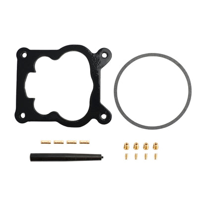 1982-1985 Chevrolet Cars & Truck Quadrajet 4 BBL Carburatore 305-350 Motori 650 CFM Starter elettrico