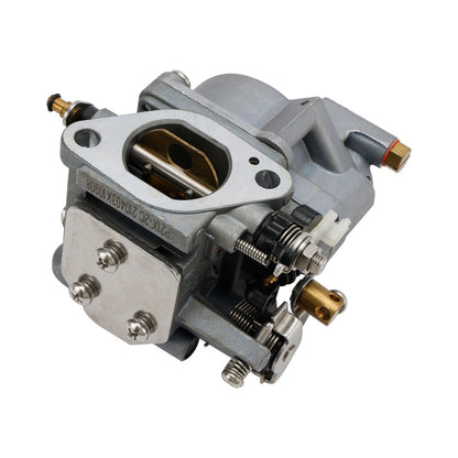 Carburatore Carb adatto per fuoribordo YAMAHA 4 tempi 8hp 9.9hp F8M 68T-14301-11-00