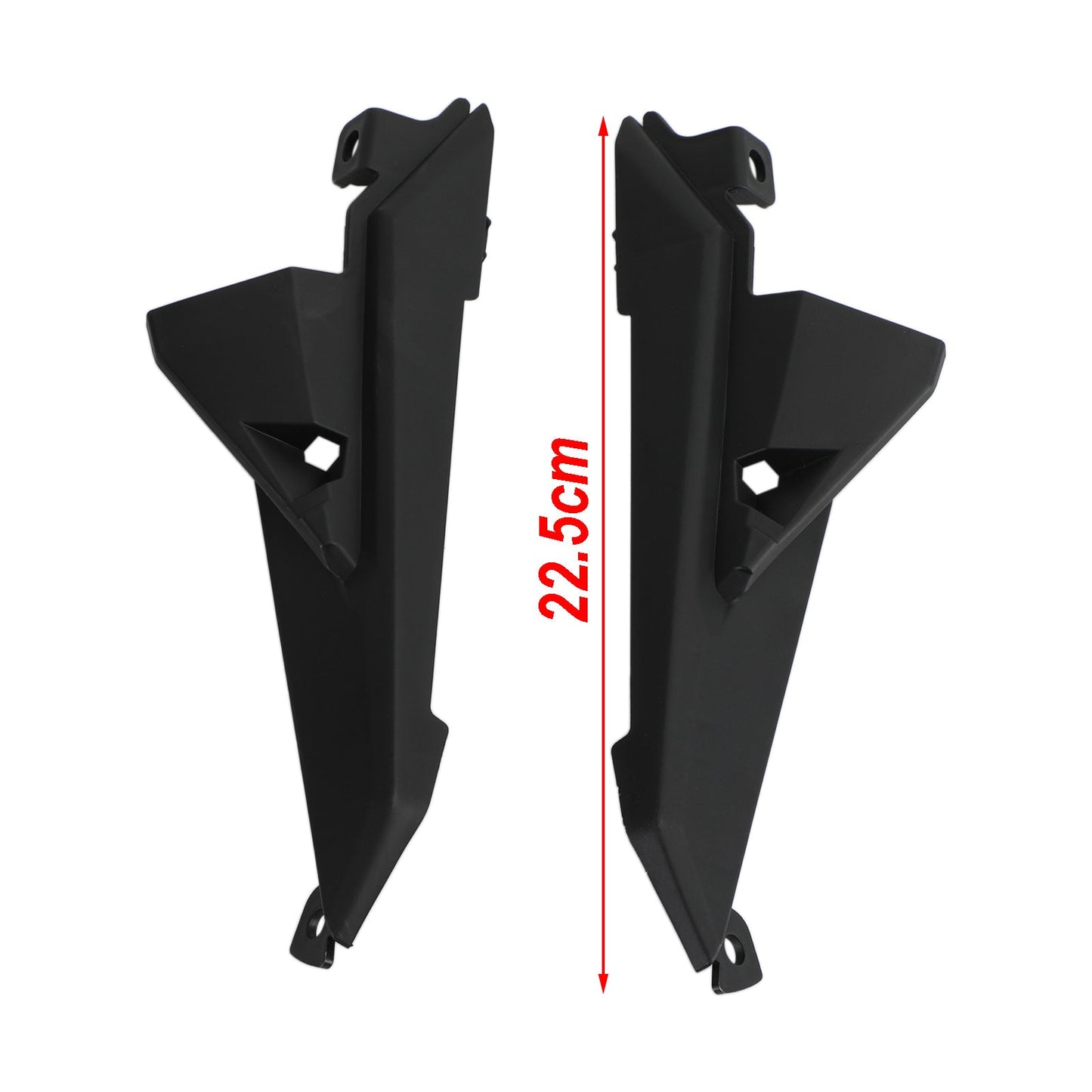 2021-2022 Honda CB650R CBR650R Carenatura pannello sedile laterale coda posteriore