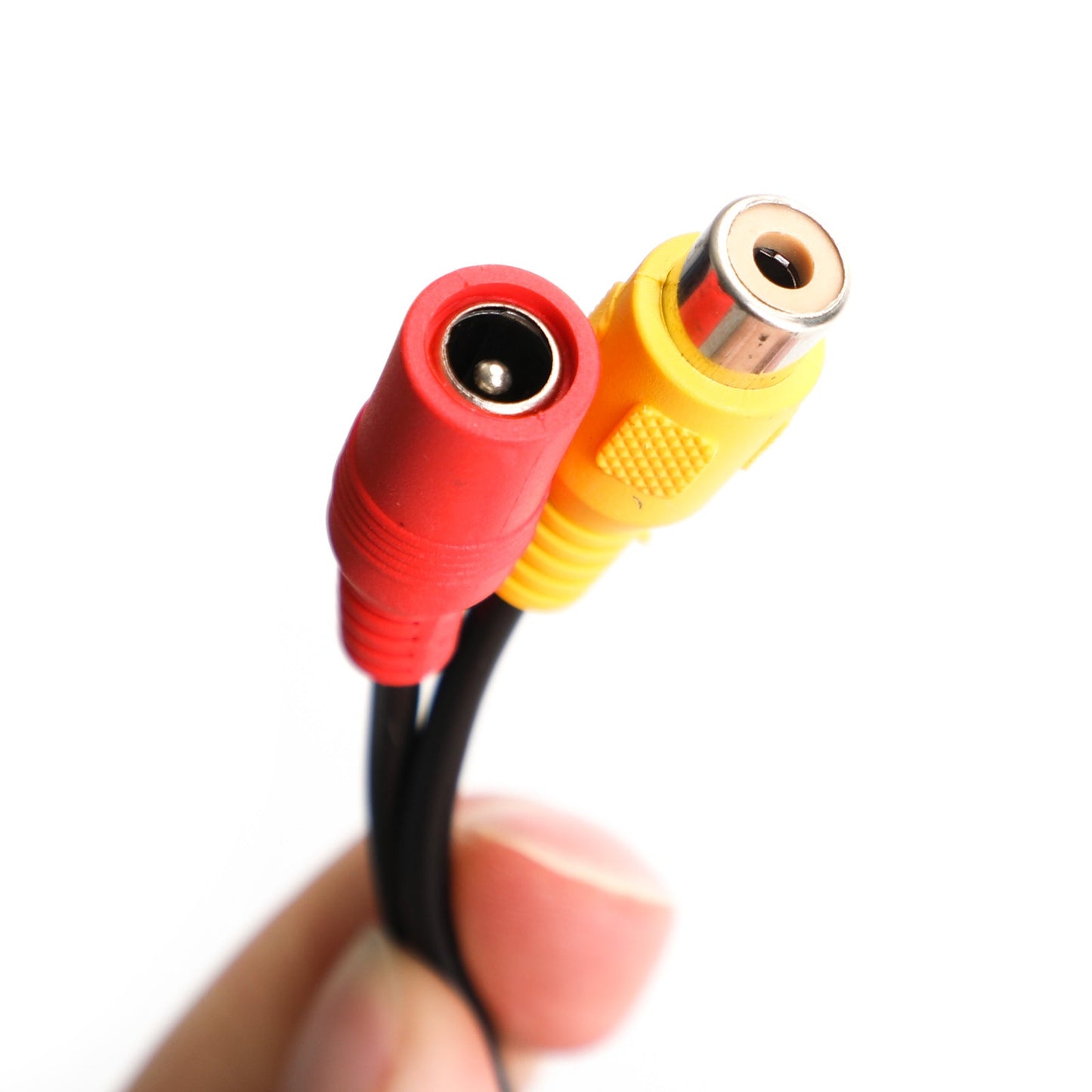 170 ¡ã HD CMOS Car Rear View Backup Telecamera retromarcia Visione notturna 8 LED Impermeabile