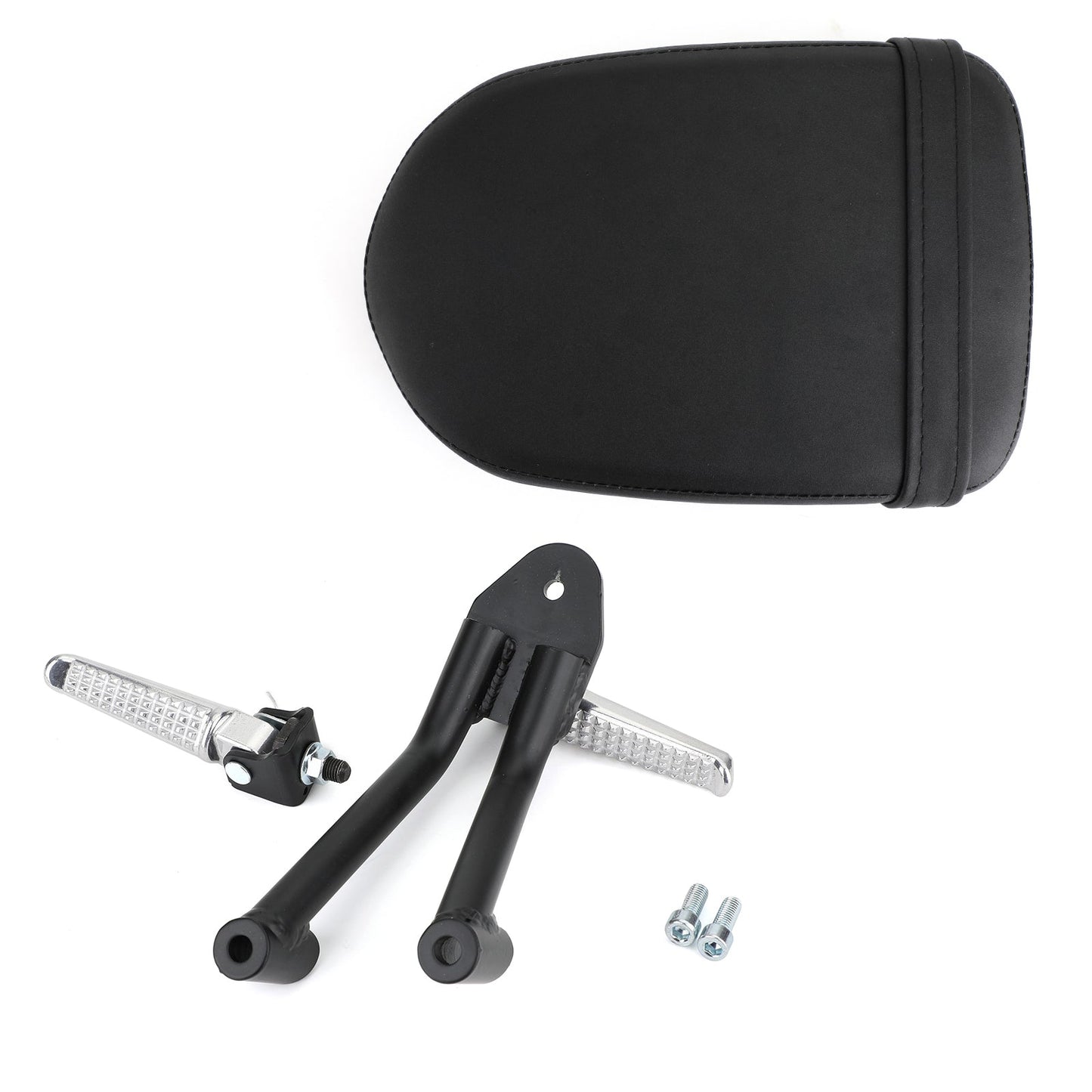 Kit sella passeggero posteriore e pedane per Honda Rebel 2017-2020 CMX 300 CMX 500