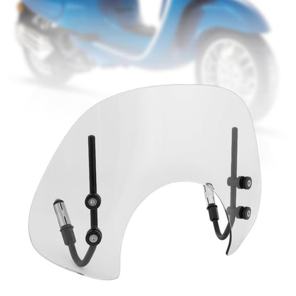 Vespa Primavera 150 2014-2021 Cupolino Parabrezza Corto