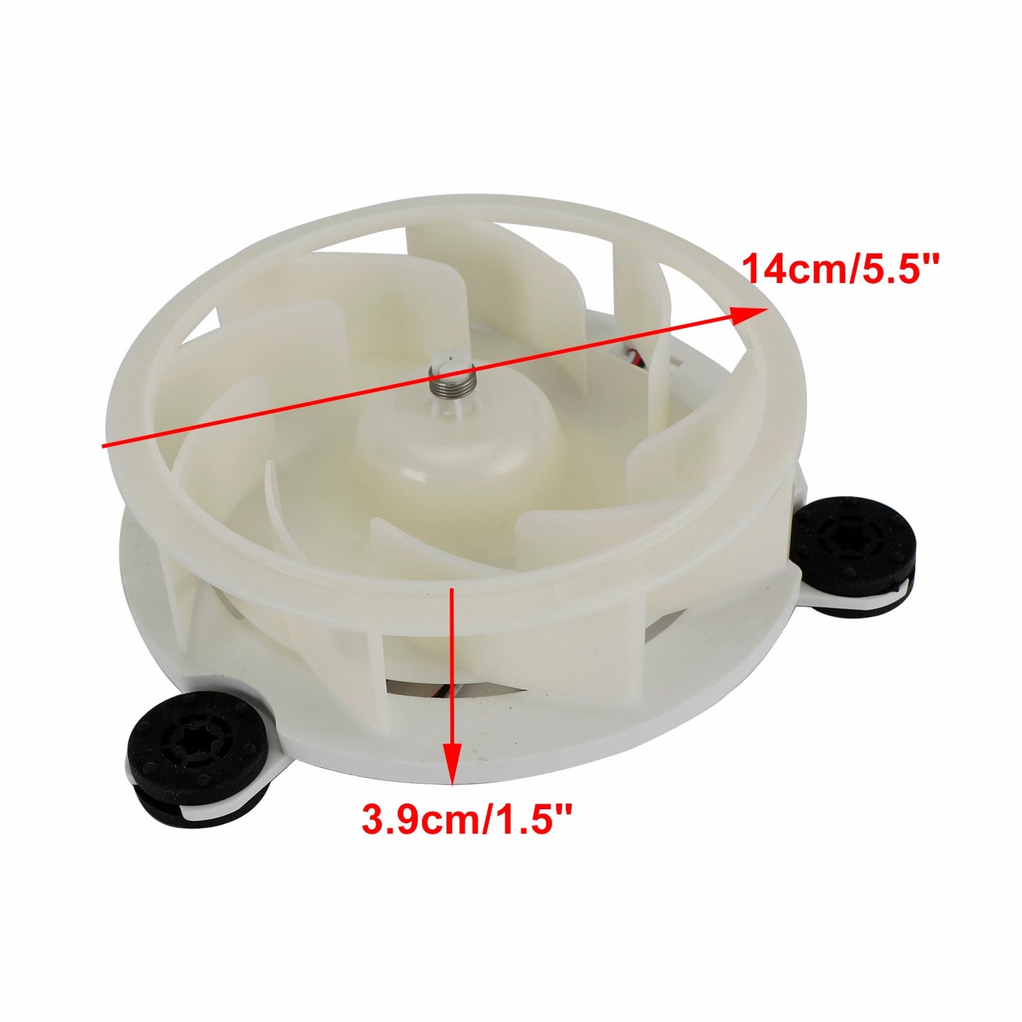 Accessori del motore della ventola di raffreddamento del frigorifero per Samsung ZWF-32-140 B17123.4-5(A1)