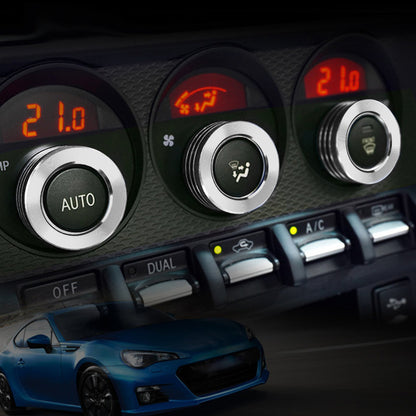 Le migliori offerte per Car Air Conditioner Switch Knob Ring AC Knobs Cover Fit For BRZ Toyota 86 Generic sono su ✓ Confronta prezzi e caratteristiche di prodotti nuovi e usati ✓ Molti articoli con consegna gratis!