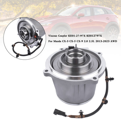 Accoppiatore viscoso KE012797X Per Mazda CX-3 CX-5 CX-9 2.0 2.5L 2013-2023 AWD