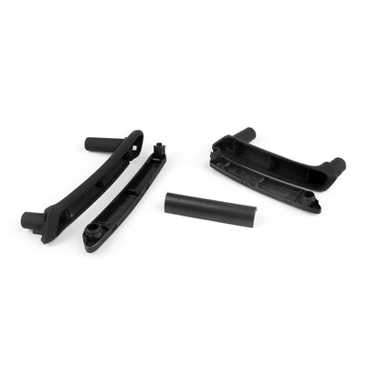 5x Pannello di controllo della finestra della maniglia interna della porta nera per VW Passat B5 98-2005 Generico