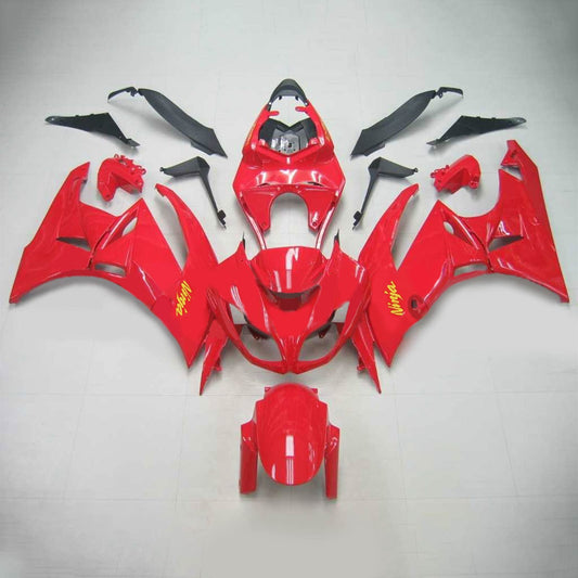 Kit Carenatura Per Kawasaki ZX6R 636 2009-2012 Generico