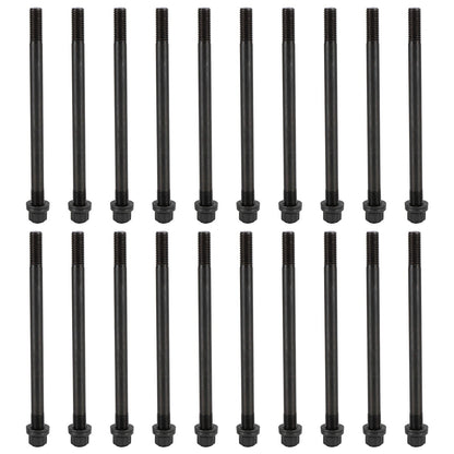 2004-2005 Ford E-350 Club Wagon 6.0L V8 Diesel 18mm Kit prigionieri testa cilindro e guarnizione testa 2504202