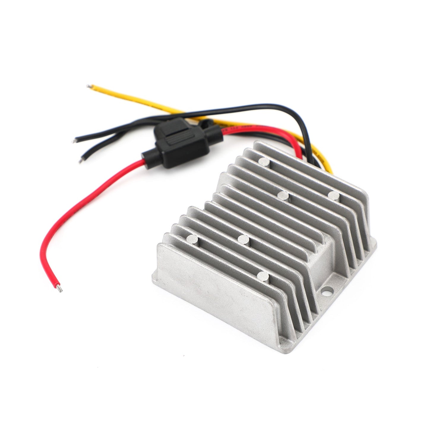 Impermeabile 36V/48V a 12V 10A 120W Step Down Regolatore Convertitore di Potenza DC/DC