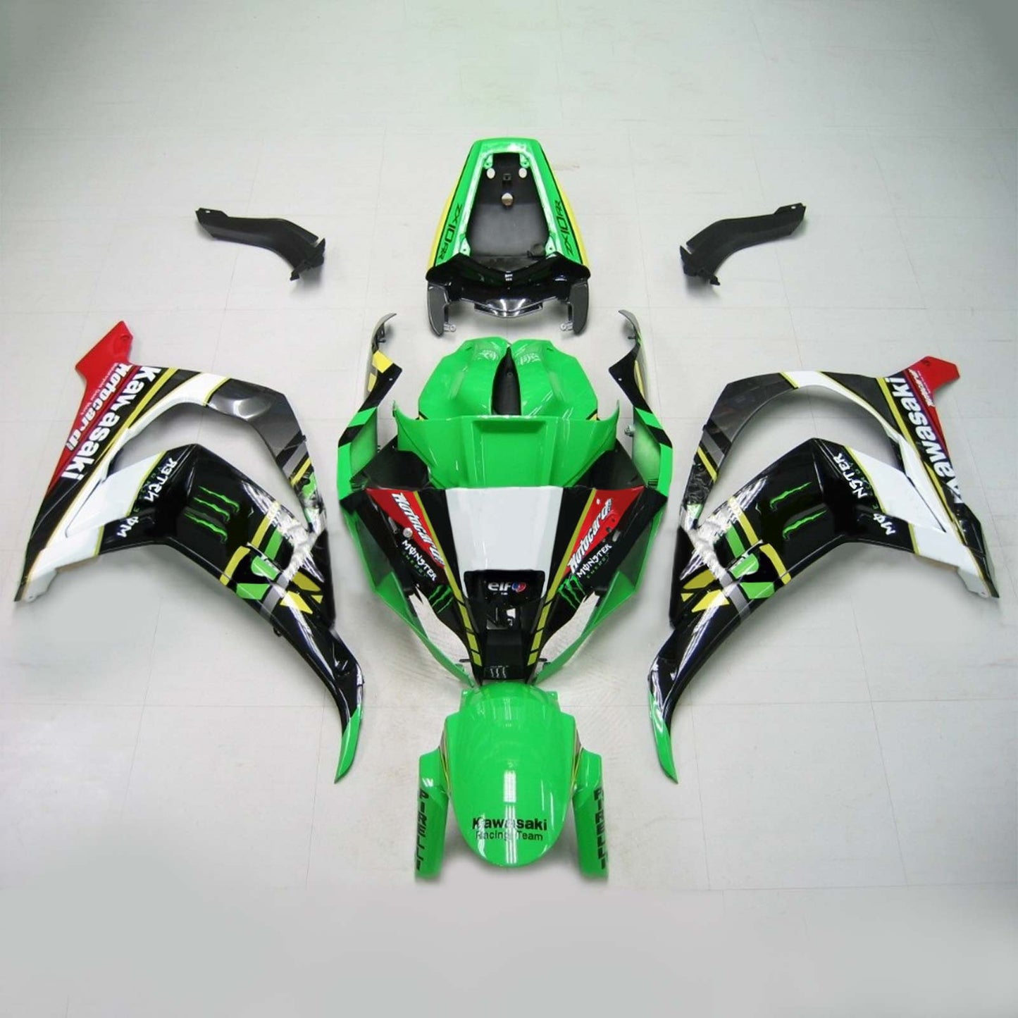 Kit carenatura per Kawasaki ZX10R 2011-2015