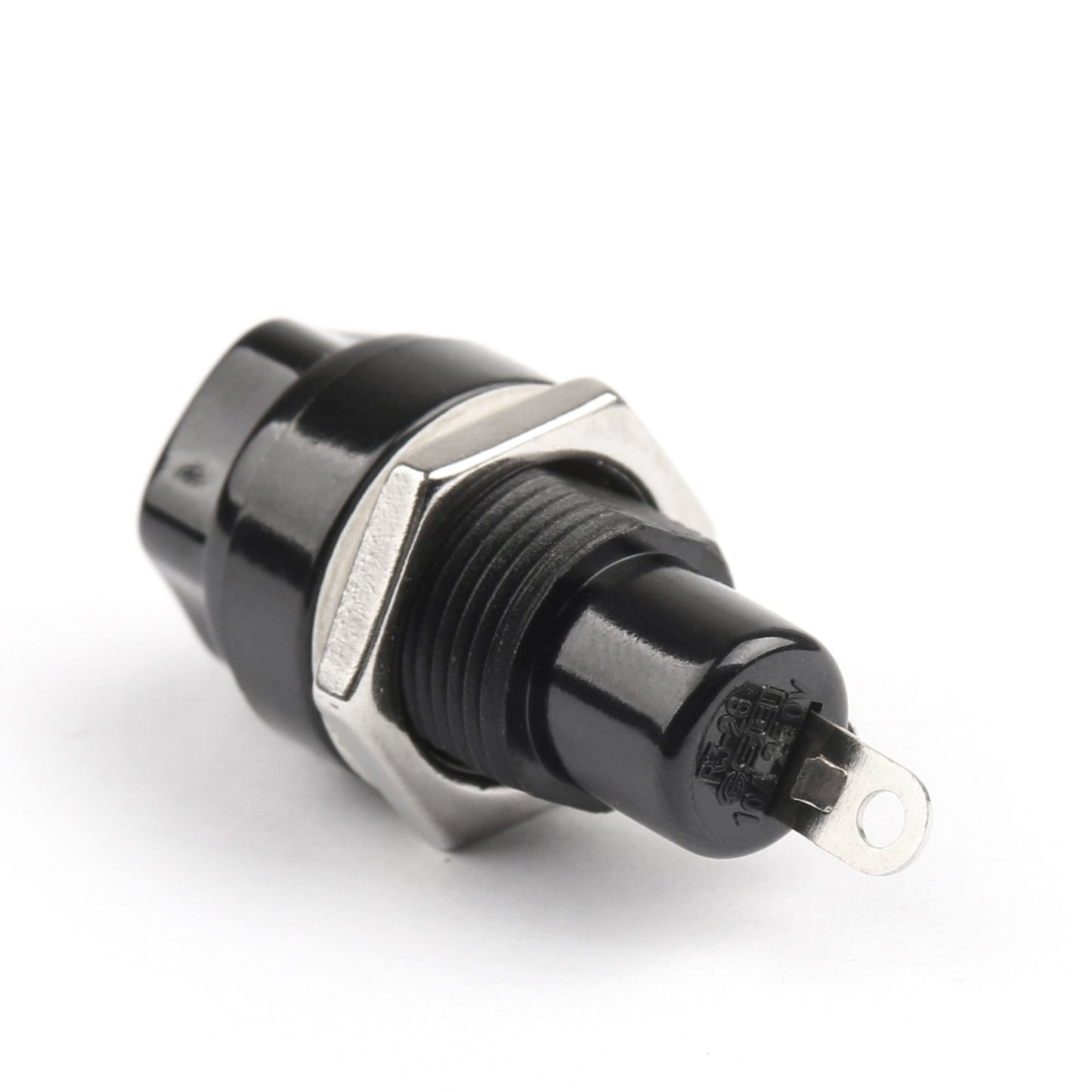 Portafusibili telaio SCI R3-26 per montaggio a pannello per fusibili in vetro 5x20mm 10A 250V