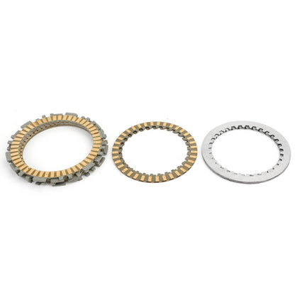 Kit Frizione ferro &amp; Dischi Frizione per Yamaha XP500 T-MAX Tmax 500 2001-2011 Generico