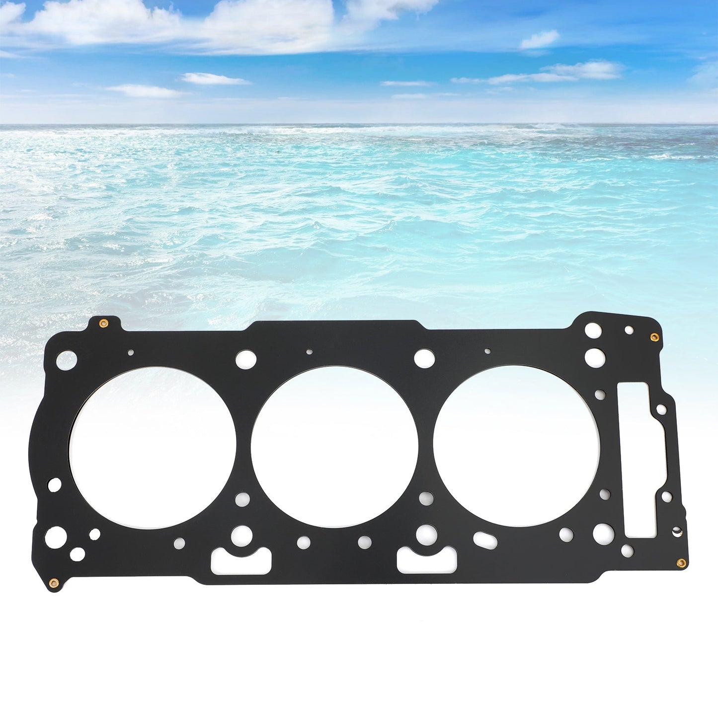 Guarnizione testa adatta per SeaDoo 4-Tec GTI GTR GTX RXP RXT 130 155 185 215 255 260 HP