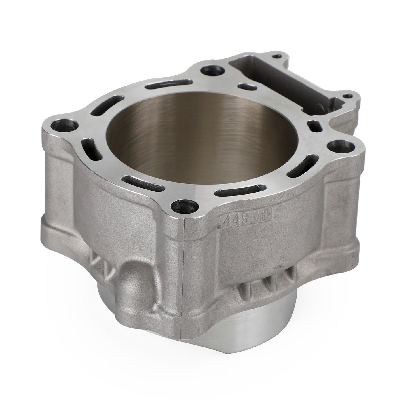 2002-2008 Honda CRF450R CRF 450R CRF450 Cilindro con foro di serie Cilindro Brocca