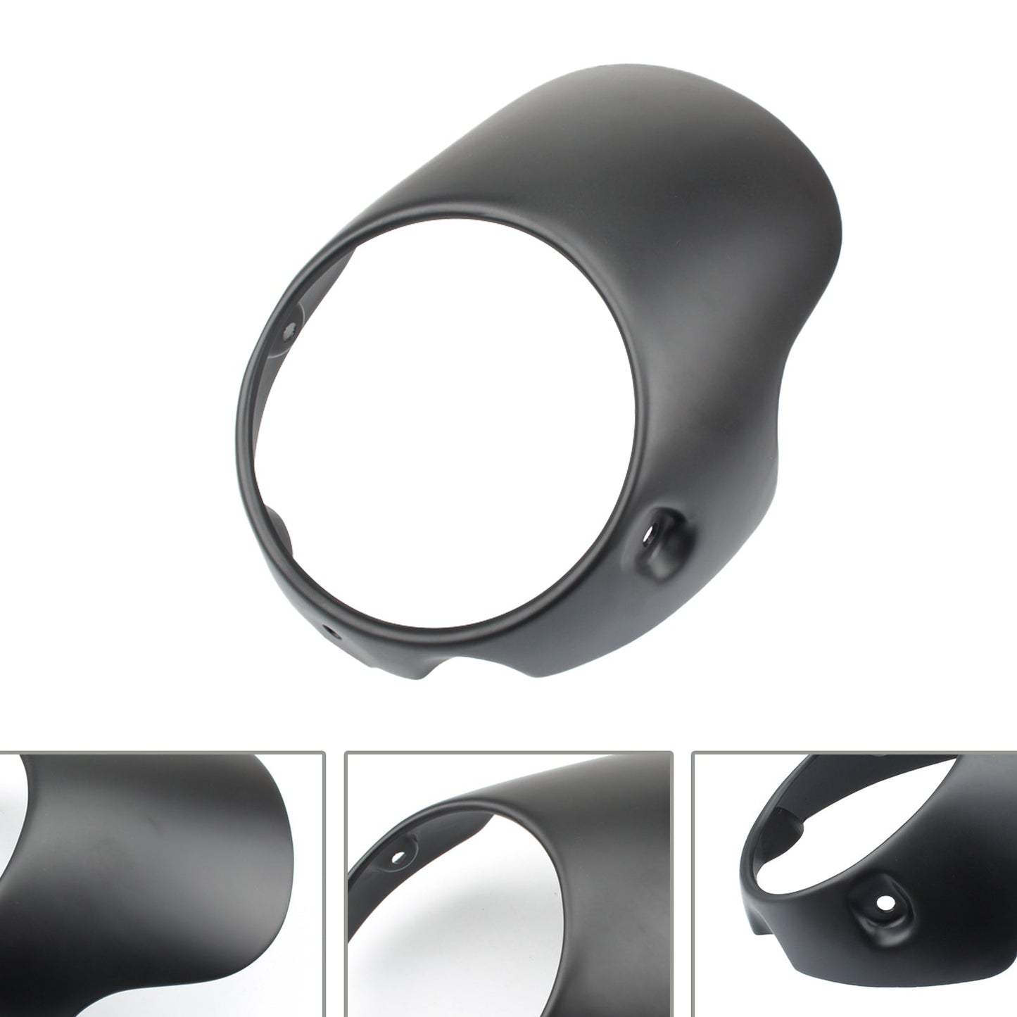 Cupolino Parabrezza Cover Per CB150 Bonneville T100 Monster Generico