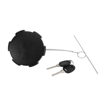 Per Volvo chiusura tappo serbatoio con chiavi caricatore L60 L90 L110 L120 20392751