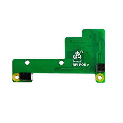 Il modulo di espansione alimentatore Ethernet Raspberry Pi Poe supporta 3B+/4B con ventola