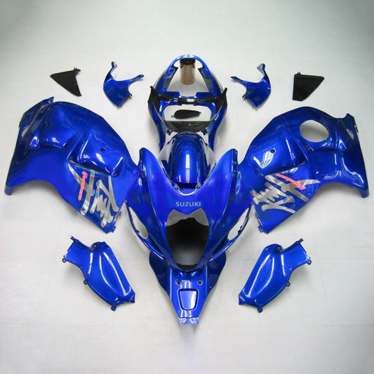 Suzuki Hayabusa GSXR1300 1999-2007 Kit Carenatura Carrozzeria Plastica ABS