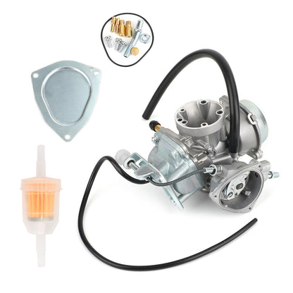 CARBURATORE CARB per Suzuki Ozark 250 LTF250 2x4 13200-05G01 13200-05G00 ATV Generico