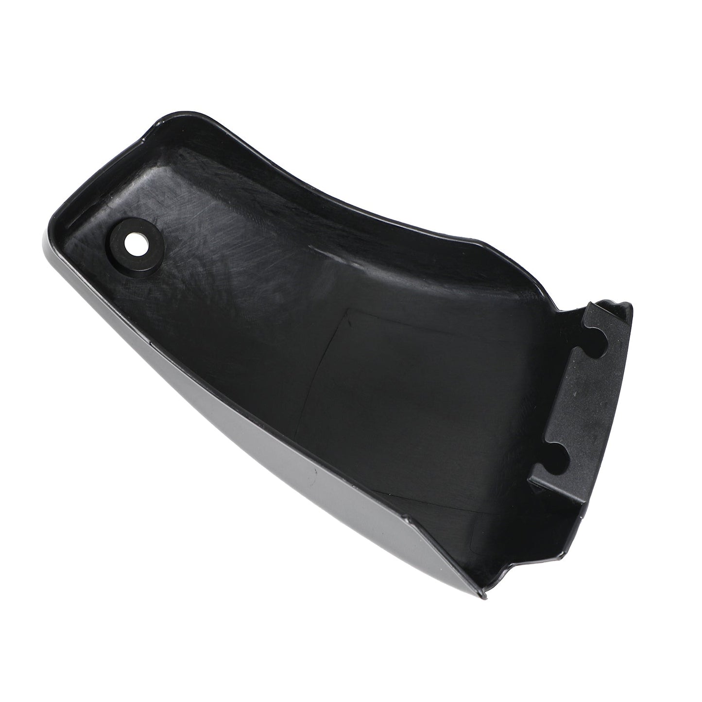 Protezione coperchio laterale batteria adatta per Yamaha VStar 1300 XVS 1300 2007-2017 Generico