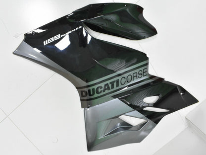 Carenatura Kit Carrozzeria ABS fit Per Ducati 1199 2012-2015 Generico